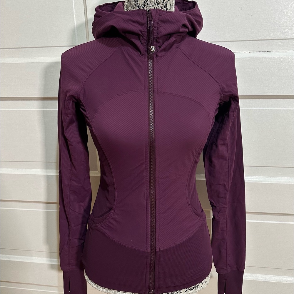 lululemon athletica Purple Jacket
